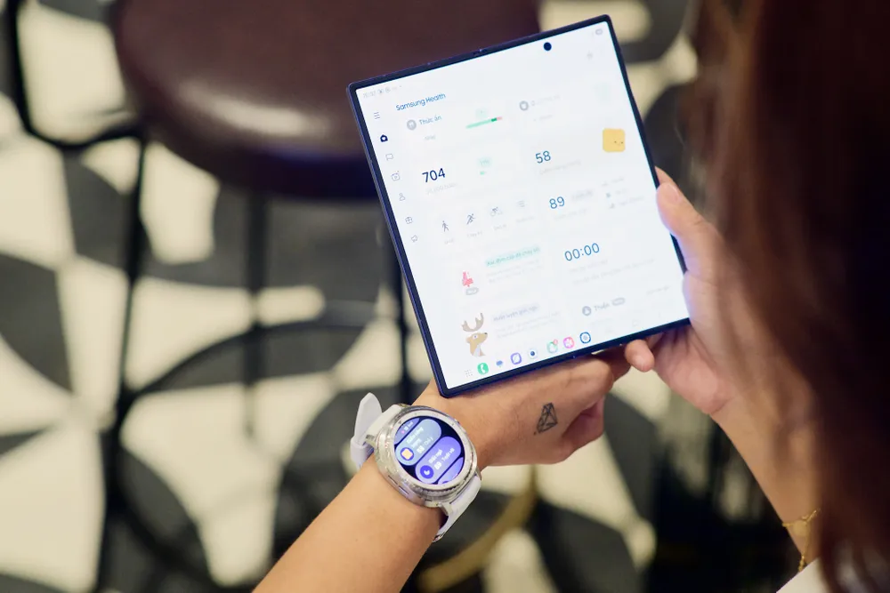 Tin công nghệ 25-11: Samsung lan tỏa lối sống lành mạnh qua hoạt động thể thao.