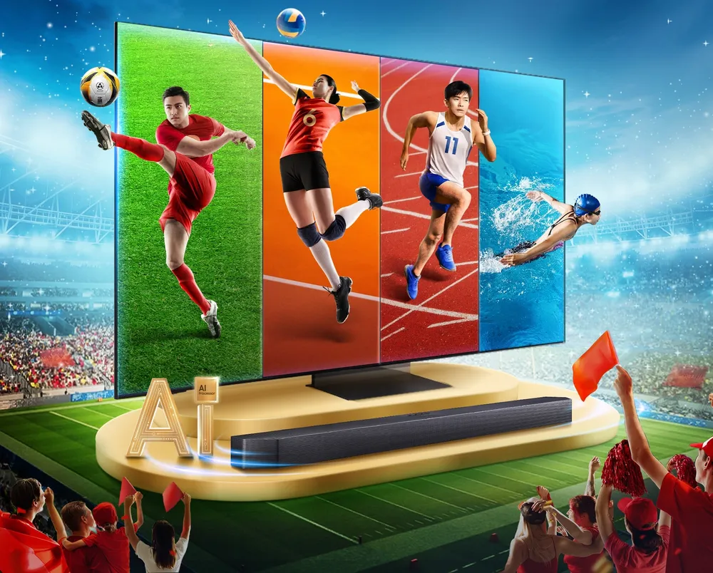 Tin công nghệ 4-12: Thị trường TV sôi động trước mùa SEA Games 33.