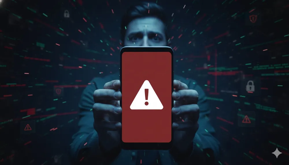 Người dùng nên cảnh giác các cuộc tấn công qua điện thoại, giả mạo nhân viên hỗ trợ kỹ thuật. Ảnh minh họa: AI