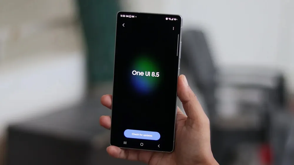 Tin công nghệ 8-12: One UI 8.5 đã có sẵn cho dòng Galaxy S25.