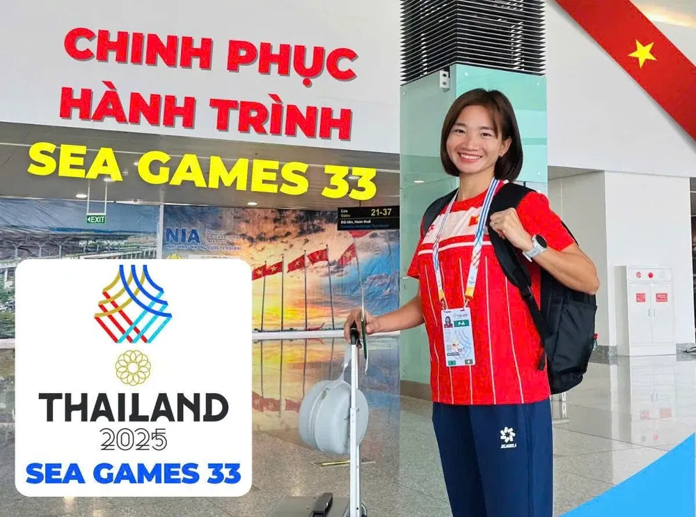 Tin công nghệ 13-12: Garmin đồng hành đội tuyển điền kinh Việt Nam tại SEA Games 33.