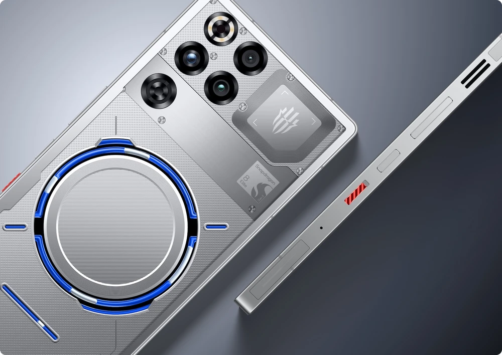 Tin công nghệ 16-12: RedMagic 11 Pro lộ diện với mức giá 19,4 triệu đồng.