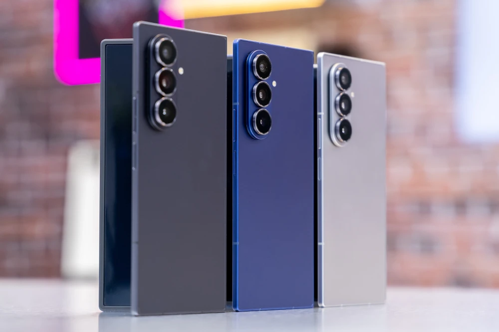 Tin công nghệ 19-12: Galaxy Z Fold 8 dự kiến sẽ có camera tốt hơn đáng kể so với người tiền nhiệm. Ảnh: TIỂU MINH