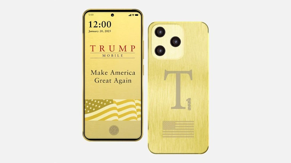 Tin công nghệ 19-12: Smartphone mang thương hiệu Trump tiếp tục trễ hẹn.