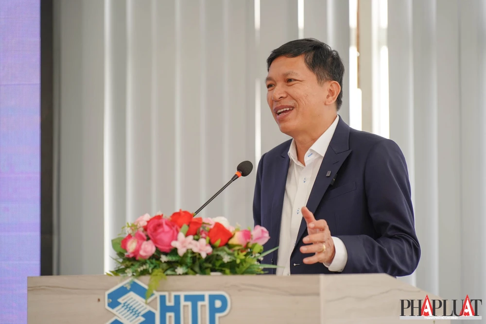 Ông Nguyễn Hữu Yên, Phó Giám đốc Sở KH&CN TP.HCM. Ảnh: TIỂU MINH