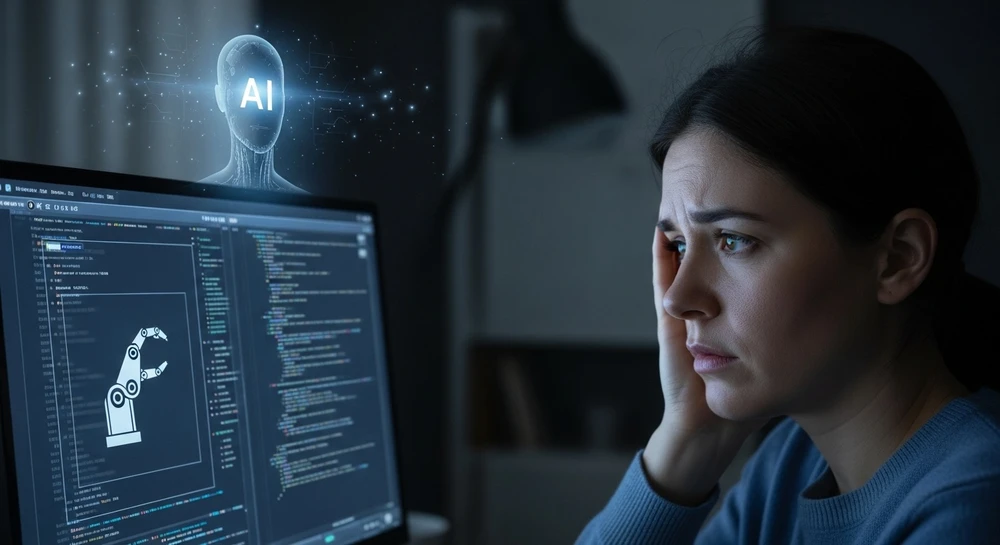 Thực tế cho thấy AI đang mở ra nhiều công việc mới. Ảnh minh họa: AI