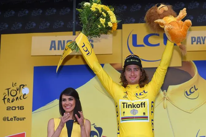 Peter Sagan lên tiếng về vụ 'đình công' ở chặng 3 Tour de France