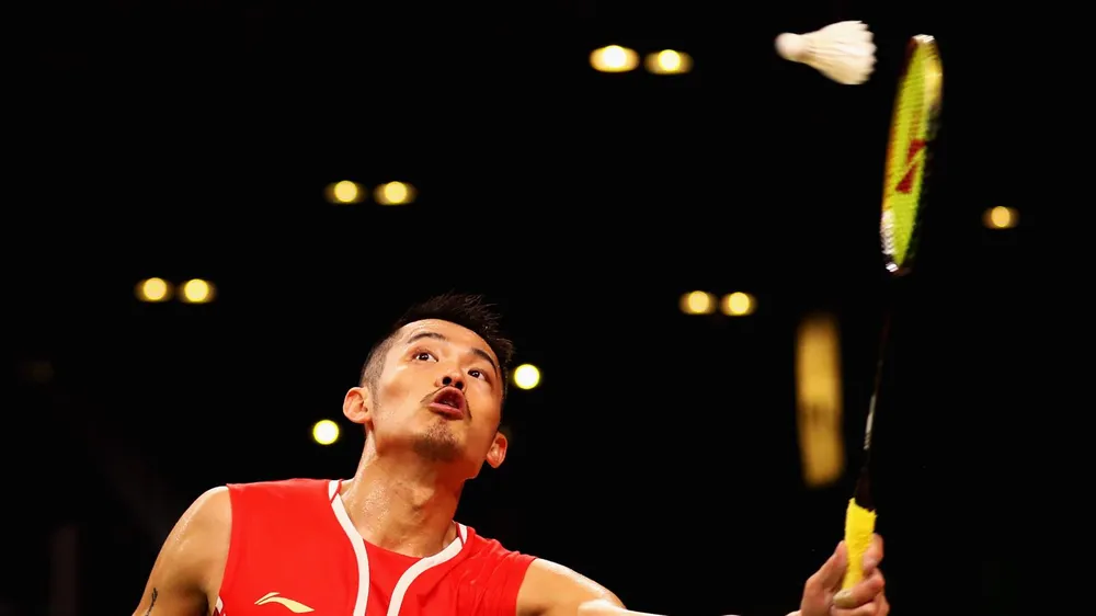 Tiến Minh tranh suất đi tiếp với nhà vô địch Olympic Lin Dan ảnh 2 Tiến Minh tranh suất đi tiếp với nhà vô địch Olympic Lin Dan ảnh 2