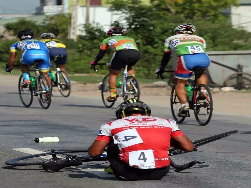 Áo vàng Cúp TH 2016 Nguyễn Trường Tài