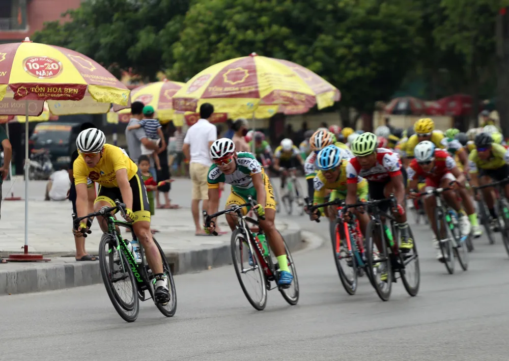 Nguyễn Thành Tâm giành chiến thắng ngoạn mục ở chặng 5 ảnh 3