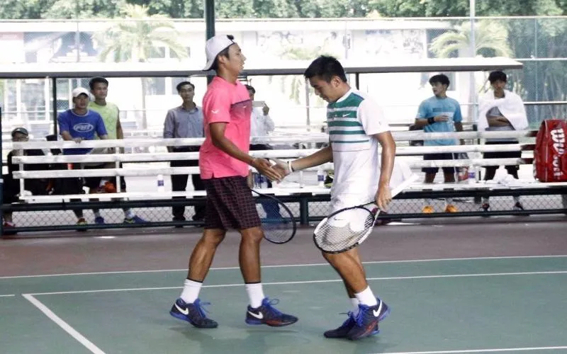 Chiến thắng giúp đôi hạt giống số 3 ghi tên vào vòng bán kết.