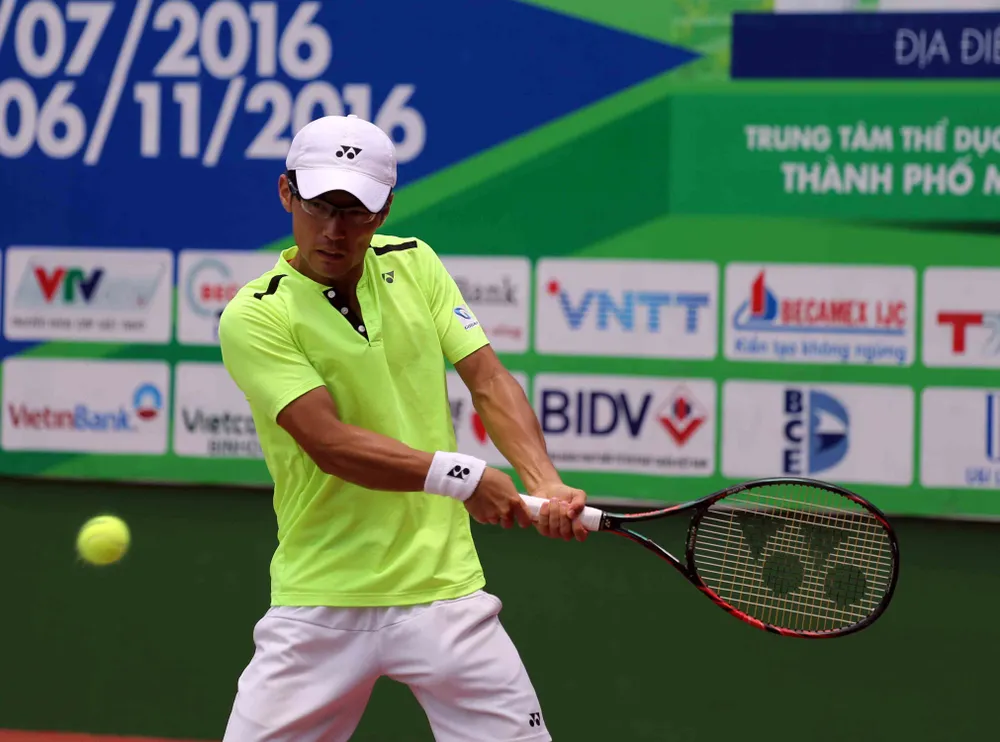 Người hâm mộ về Bình Dương xem Lý Hoàng Nam vô địch ảnh 4 Người hâm mộ về Bình Dương xem Lý Hoàng Nam vô địch ảnh 4