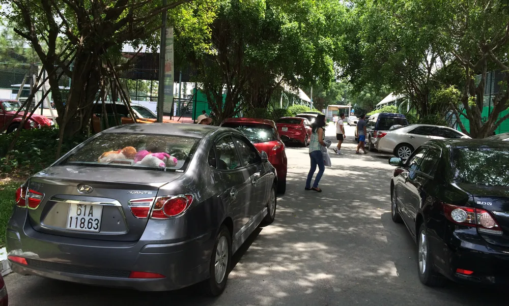 Người hâm mộ về Bình Dương xem Lý Hoàng Nam vô địch ảnh 3 Người hâm mộ về Bình Dương xem Lý Hoàng Nam vô địch ảnh 3