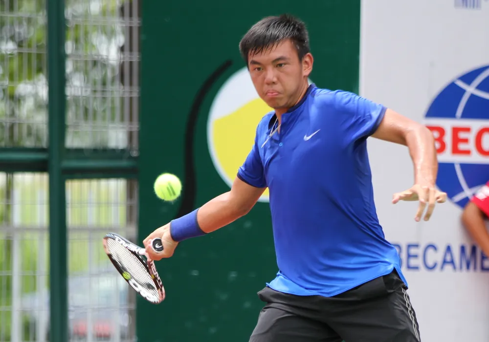 Người hâm mộ về Bình Dương xem Lý Hoàng Nam vô địch ảnh 1 Người hâm mộ về Bình Dương xem Lý Hoàng Nam vô địch ảnh 1