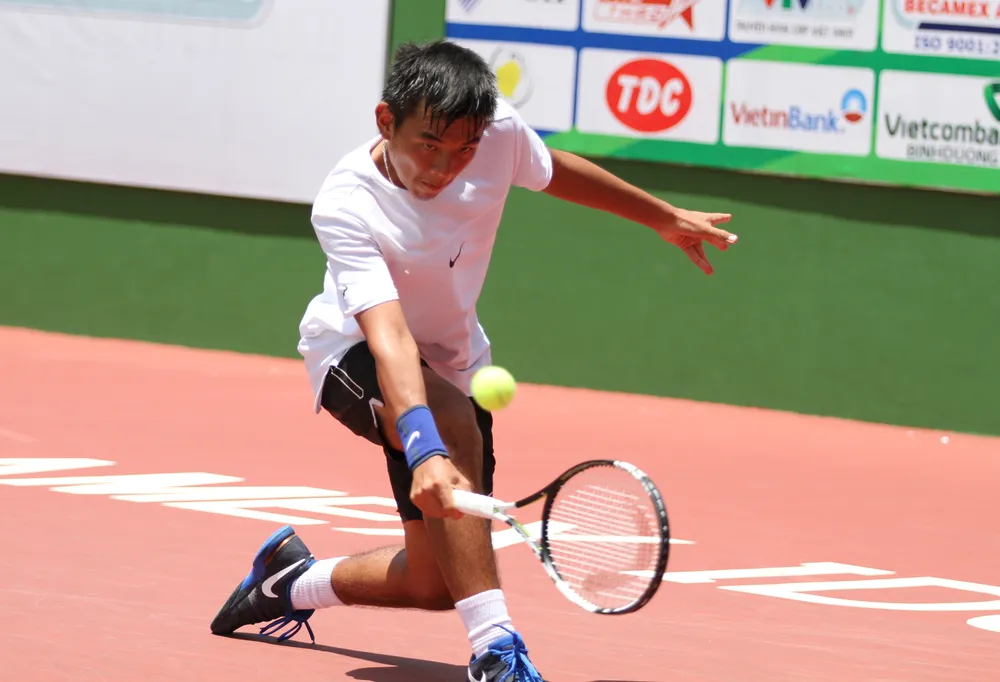 Người hâm mộ về Bình Dương xem Lý Hoàng Nam vô địch ảnh 6 Người hâm mộ về Bình Dương xem Lý Hoàng Nam vô địch ảnh 6