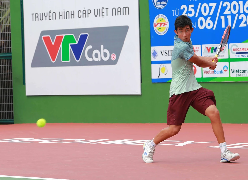 Lý Hoàng Nam đối đầu “truyền nhân” tại F1 Bình Dương ảnh 2