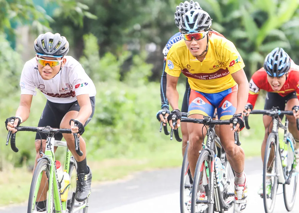 Domesco Đồng Tháp khẳng định sức mạnh đường đèo ảnh 4