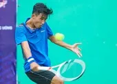 Văn Phương, Minh Tuấn giành điểm ATP đầu tiên