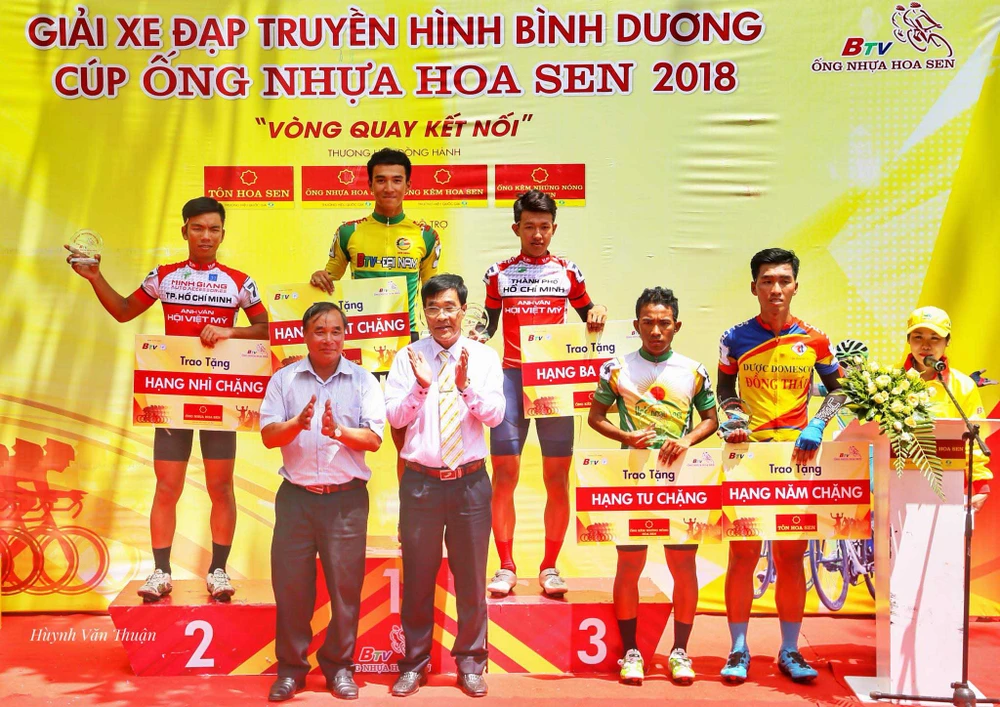 Chiến thắng Bảo Lộc gọi tên Hà Kiều Tấn Đại ảnh 6