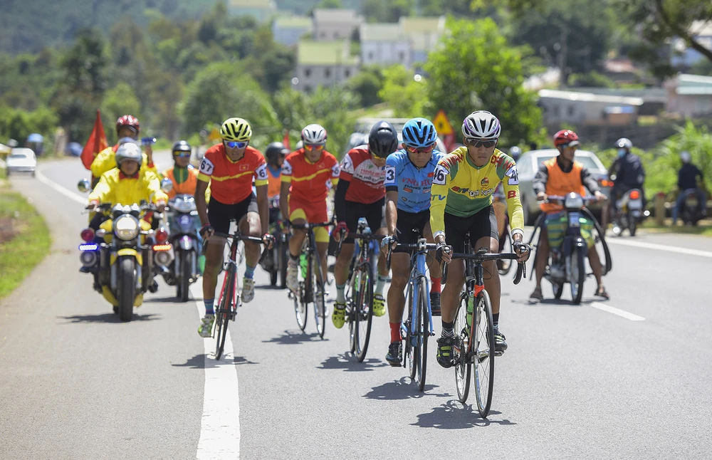 Chiến thắng Bảo Lộc gọi tên Hà Kiều Tấn Đại ảnh 1