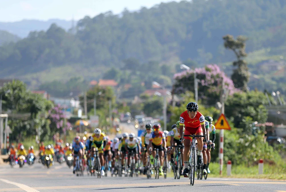 Chiến thắng Bảo Lộc gọi tên Hà Kiều Tấn Đại ảnh 2