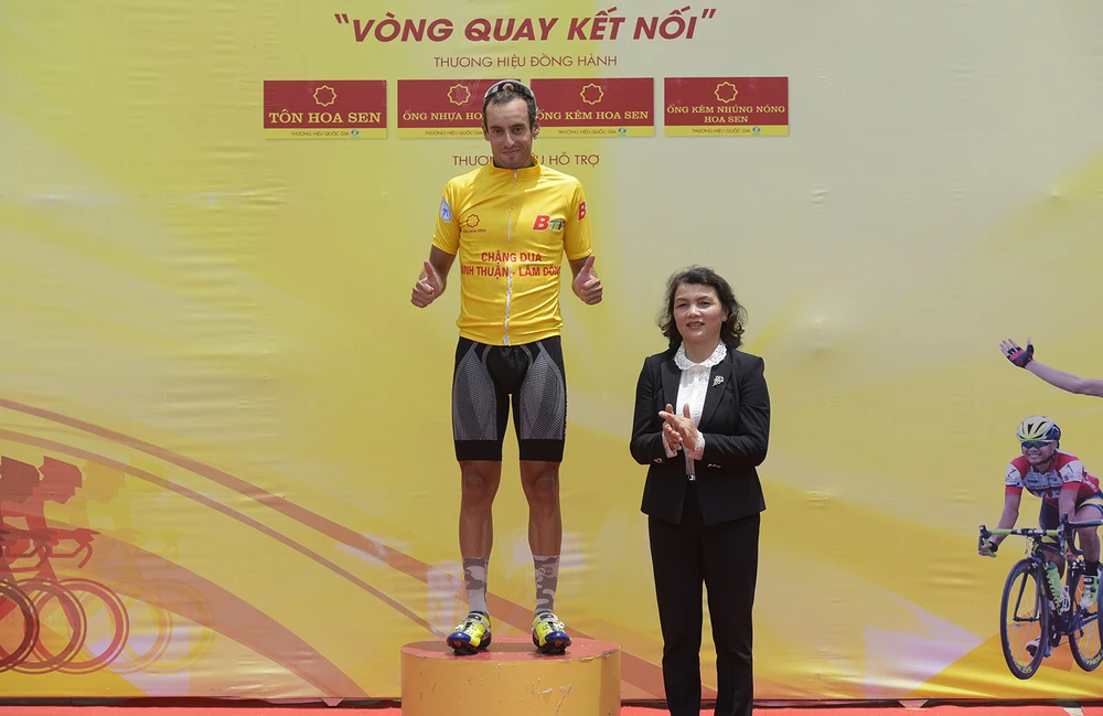 Chiến thắng Bảo Lộc gọi tên Hà Kiều Tấn Đại ảnh 7