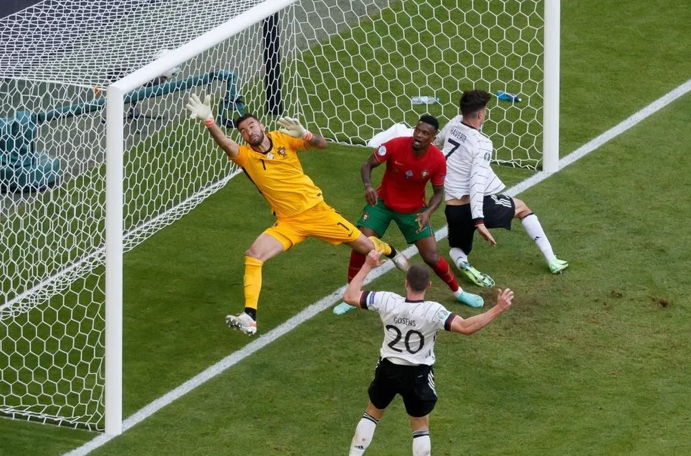 Phân tích: Nhân tố giúp Đức ngược dòng hạ gọn Bồ Đào Nha ảnh 1 Phân tích: Nhân tố giúp Đức ngược dòng hạ gọn Bồ Đào Nha ảnh 1