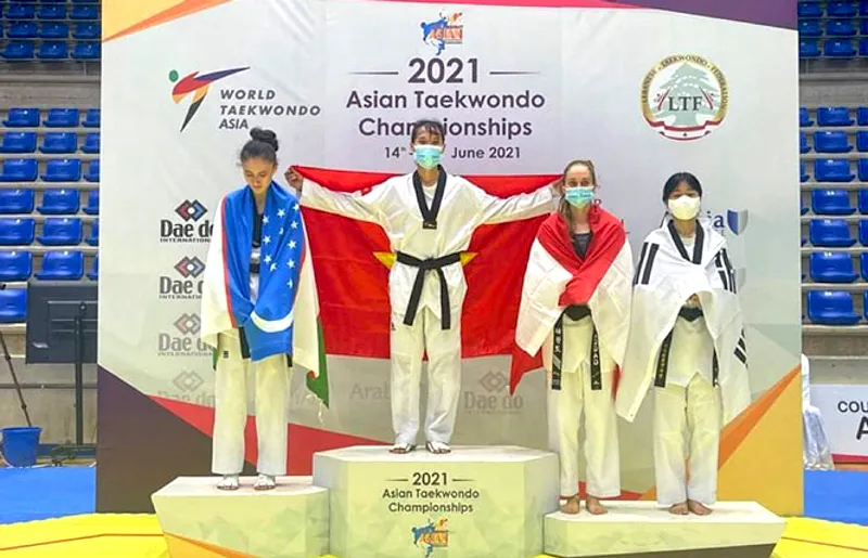 Thái Lan tự tin đoạt 3 HCV Olympic và cơ hội của võ sĩ Kim Tuyền ảnh 2 Thái Lan tự tin đoạt 3 HCV Olympic và cơ hội của võ sĩ Kim Tuyền ảnh 2