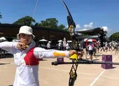 Kỳ vọng hướng về ĐKVĐ Hoàng Xuân Vinh, võ sĩ Kim Tuyền ảnh 1 Phi Vũ - Ánh Nguyệt bắn mũi tên đầu tiên cho thể thao Việt Nam