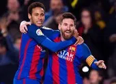 Messi tổ chức họp báo phá vỡ sự im lặng ảnh 1 Neymar dụ dỗ, Messi từ chối