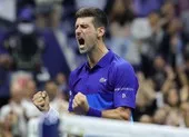 Djokovic còn cách kỷ lục lịch sử ba set thắng