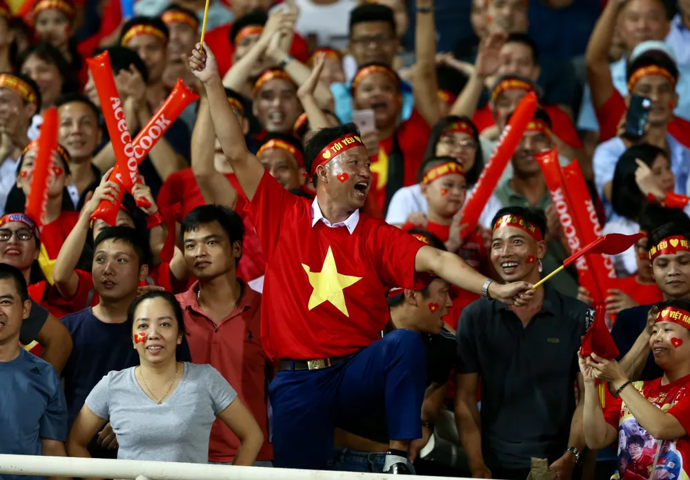 VFF nói không với Lạch Tray, chuẩn bị đưa khán giả vào sân Mỹ Đình ảnh 1