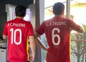 Đỗ Duy Mạnh nể đội tuyển Nhật và 'trận đấu' sau phút 90 ảnh 2 Kiatisak chúc Công Phượng cùng tuyển Việt Nam thắng Nhật Bản