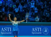 Zverev tái hiện màn ngáng đường Djokovic tại Olympic ảnh 2 Djokovic chạm mốc 50 trận thắng
