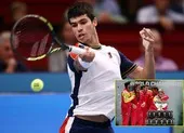 Djokovic 'bắn hạ' Novak, Serbia thắng Áo tuyệt đối ảnh 5 Alcaraz thay Nadal bảo vệ chức vô địch Davis Cup