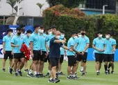 Quyết tâm vô địch AFF Cup của thầy Park