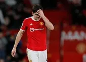 Tuchel chủ động hẹn gặp riêng Lukaku ảnh 2 Maguire tiến thoái lưỡng nan vì sai lầm của MU