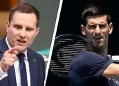 Djokovic biến đồng nghiệp thành 'những gã khờ' ảnh 5 Úc mở rộng hoãn lễ bốc thăm, thủ tướng tổ chức họp báo