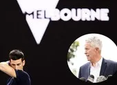 ‘Đạo diễn’ vụ lùm xùm của Djokovic vẫn được tín nhiệm ảnh 4 Djokovic: “Ếch chết tại miệng!”
