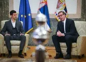 Djokovic nói gì với tổng thống Serbia sau khi Nadal nâng kỷ lục