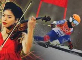 “Thần đồng” Nga được cởi trói ảnh 4 Sốc, tay Violin cự phách thi tài tại Olympic mùa đông