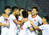 U-23 Việt Nam nhận tin không vui trước trận gặp Thái Lan ảnh 4 Thắng ‘7 sao’ trước Singapore, U-23 VN ‘đè’ cả Thái Lan
