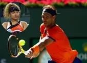 Nadal: VĐV phải học cách chiến đấu với lời lẽ thù địch