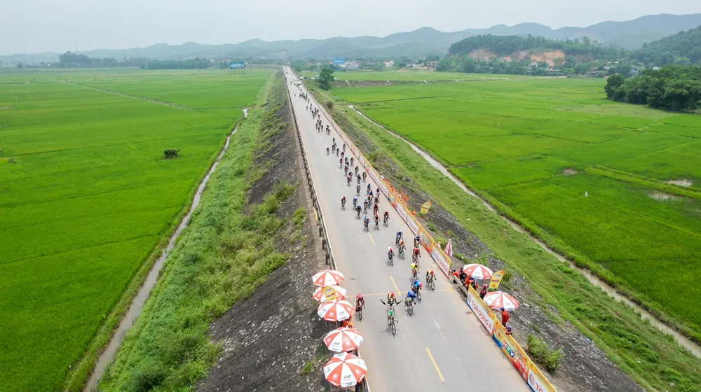Đích đến tại Phong Nha Kẽ Bàng. ẢNH: PHẠM HUY Đích đến tại Phong Nha Kẽ Bàng. ẢNH: PHẠM HUY