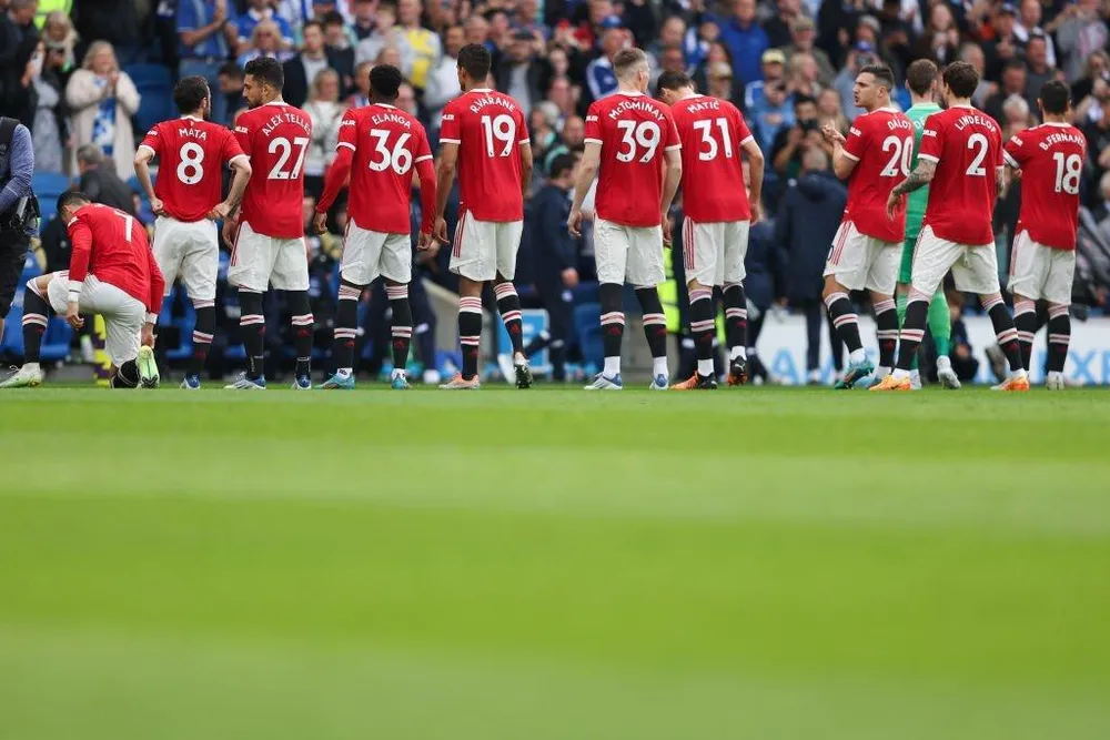 Ronaldo không có cơ hội cùng MU tham gia Champions League mùa này. Ảnh: GETTY Ronaldo không có cơ hội cùng MU tham gia Champions League mùa này. Ảnh: GETTY