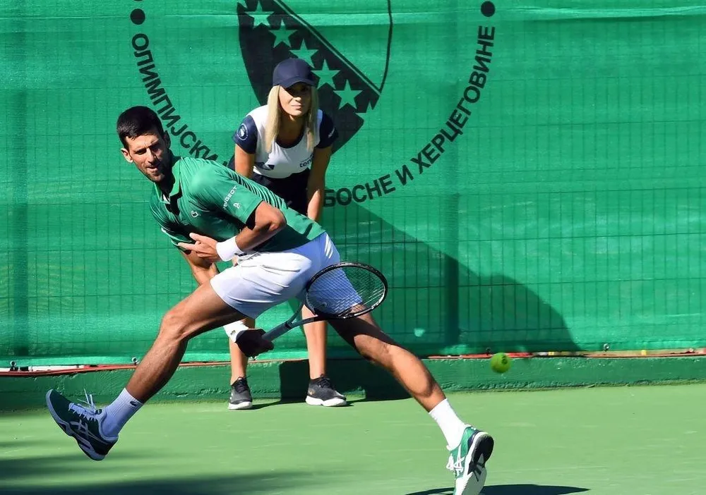 ...tỉ thí và biểu diễn với các tài năng nhí. Ảnh: GETTY