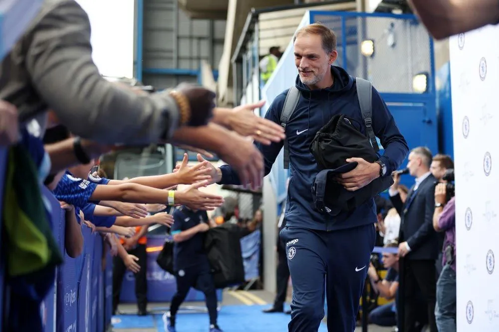 Chủ mới của Chelsea sa thải Tuchel nhanh như cách Abramovich từng thực hiện. Ảnh: GETTY Chủ mới của Chelsea sa thải Tuchel nhanh như cách Abramovich từng thực hiện. Ảnh: GETTY