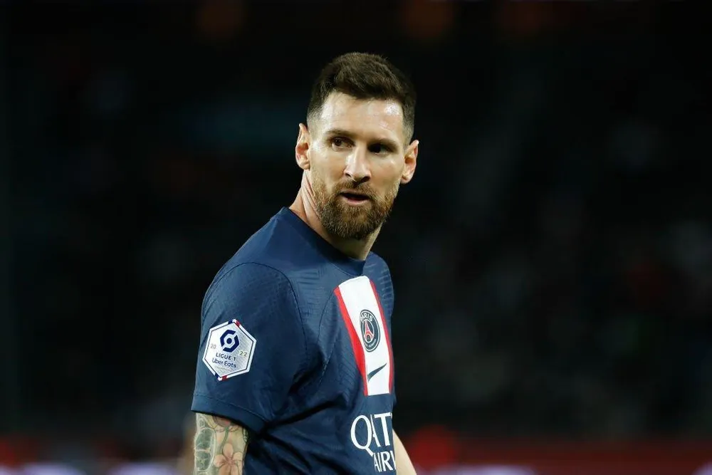 Thông tin mới cho rằng Messi sẽ thành người của Barca từ ngày 1-7-2023. Ảnh: GETTY