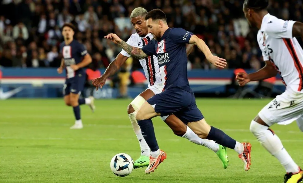 Với tư cách cầu thủ tự do, sự trở lại Barca của Messi là rất khả thi. Ảnh: GETTY