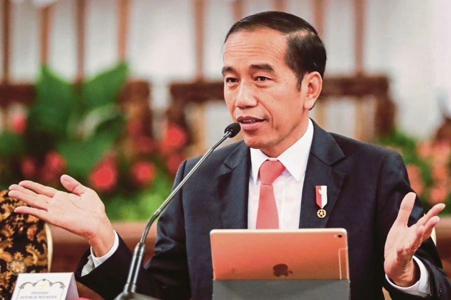 Tổng thống Indonesia - Joko Widodo. Ảnh: EPA
